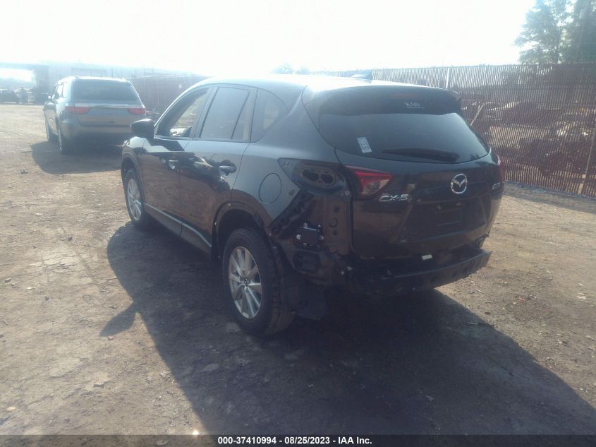 2016 MAZDA CX-5 TOURING - JM3KE2CY5G0821507