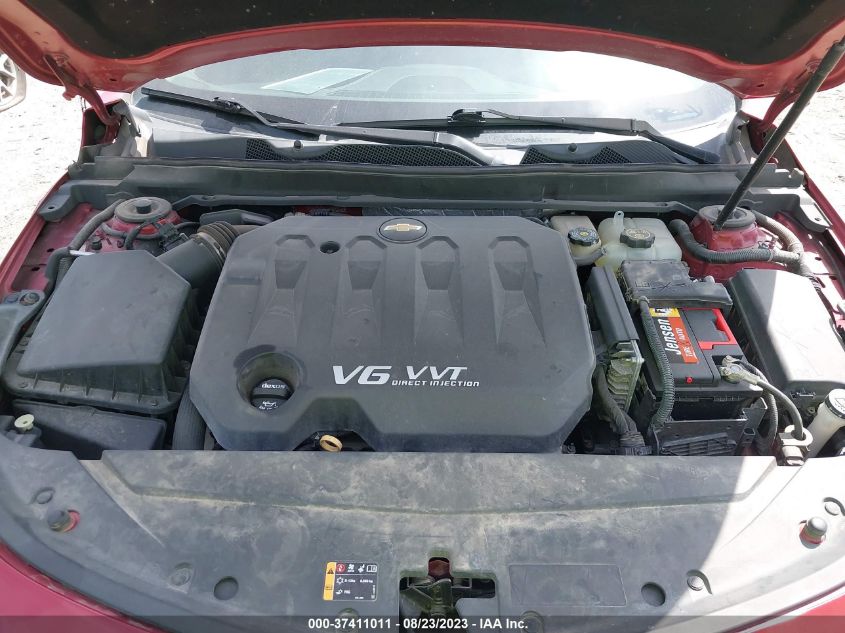 2015 CHEVROLET IMPALA LT - 1G1125S3XFU134205