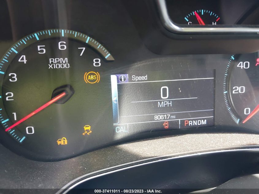 2015 CHEVROLET IMPALA LT - 1G1125S3XFU134205