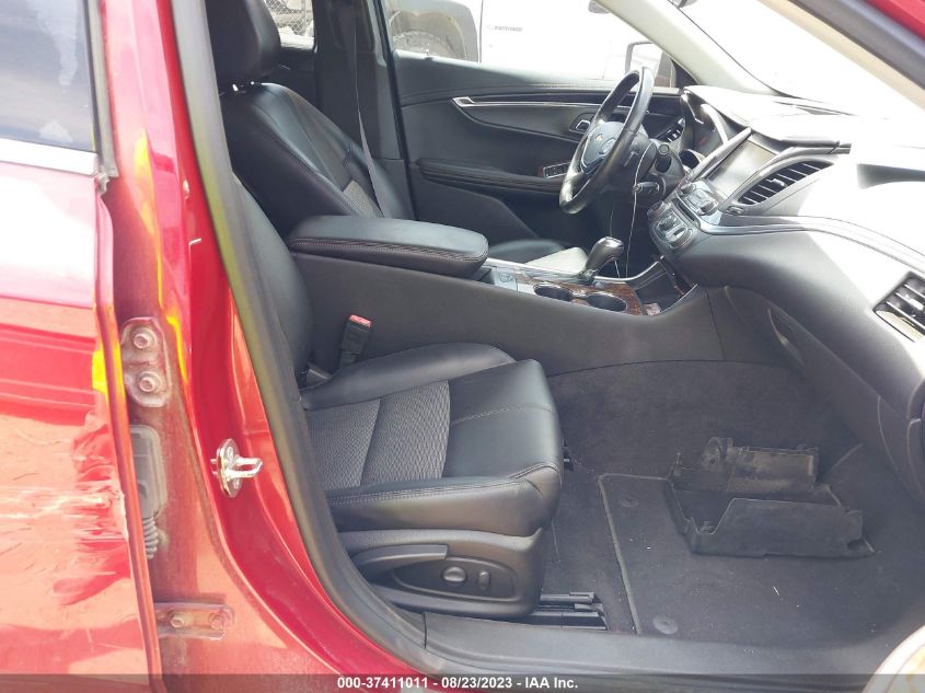 2015 CHEVROLET IMPALA LT - 1G1125S3XFU134205