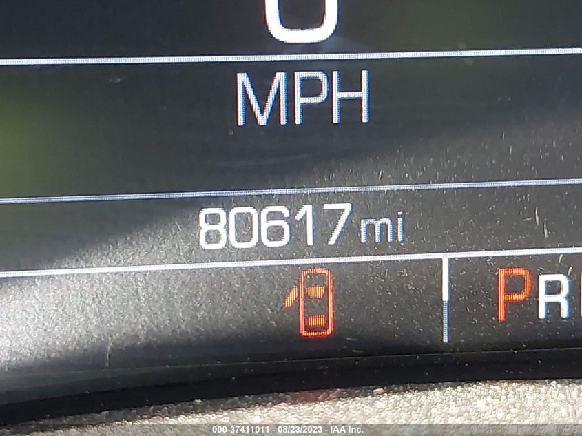 2015 CHEVROLET IMPALA LT - 1G1125S3XFU134205