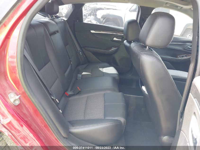 2015 CHEVROLET IMPALA LT - 1G1125S3XFU134205