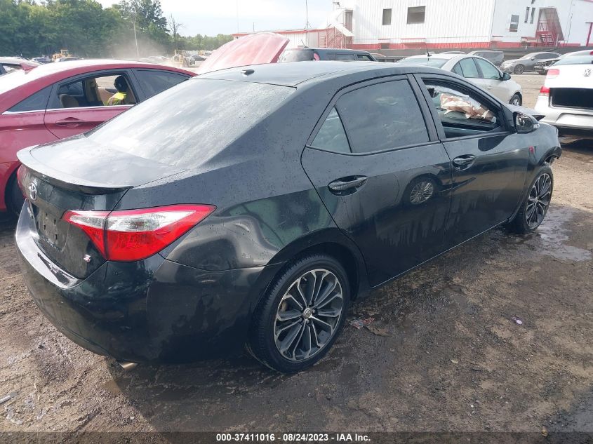 2014 TOYOTA COROLLA L/LE/S/S PLUS/LE PLUS - 2T1BURHE5EC082483