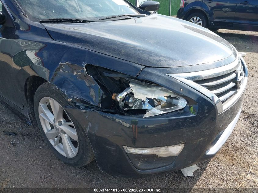 2013 NISSAN ALTIMA 2.5 SV - 1N4AL3AP6DC131565