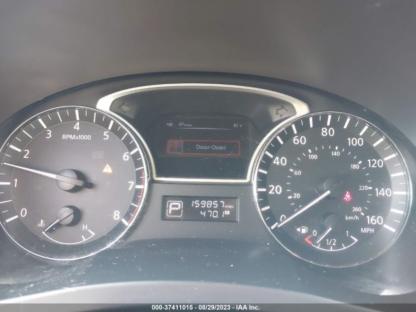 2013 NISSAN ALTIMA 2.5 SV - 1N4AL3AP6DC131565