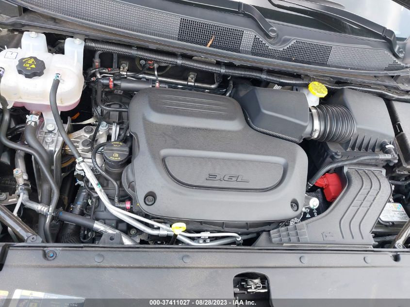 2023 CHRYSLER PACIFICA TOURING L - 2C4RC1BG1PR535093