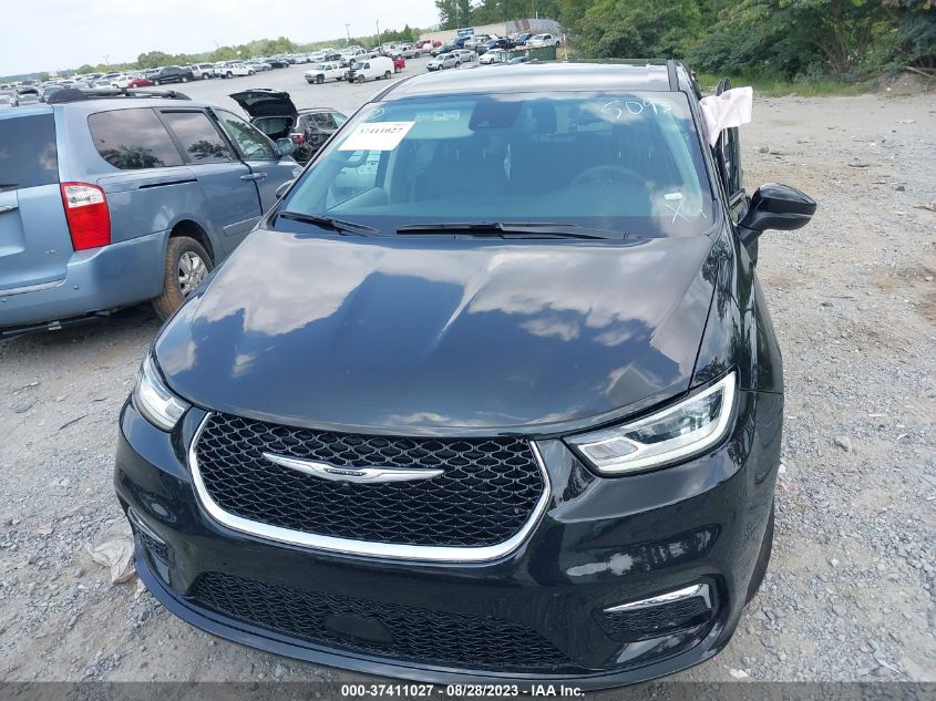 2023 CHRYSLER PACIFICA TOURING L - 2C4RC1BG1PR535093
