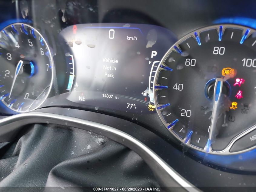 2023 CHRYSLER PACIFICA TOURING L - 2C4RC1BG1PR535093