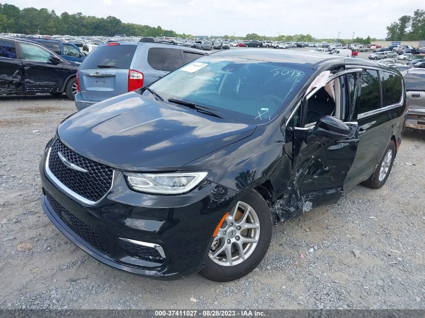 2023 CHRYSLER PACIFICA TOURING L - 2C4RC1BG1PR535093