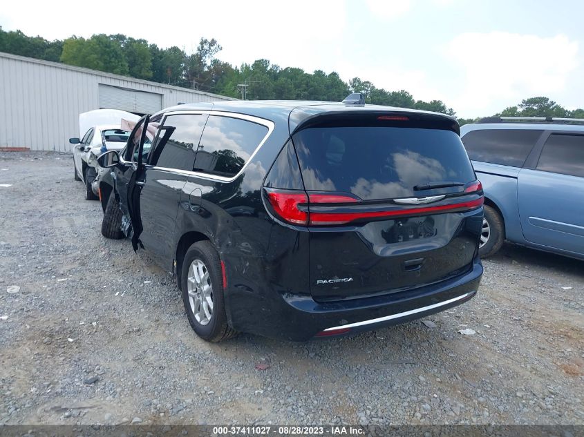 2023 CHRYSLER PACIFICA TOURING L - 2C4RC1BG1PR535093