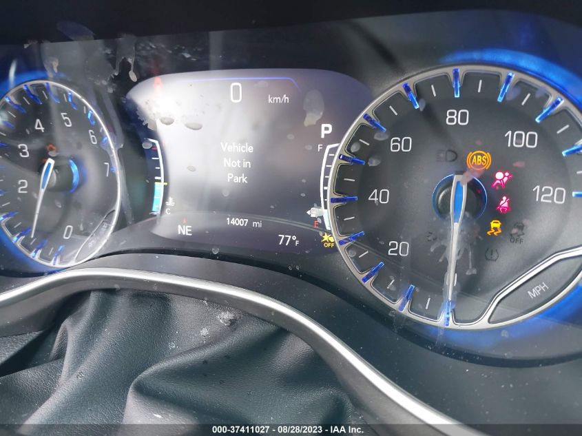 2023 CHRYSLER PACIFICA TOURING L - 2C4RC1BG1PR535093