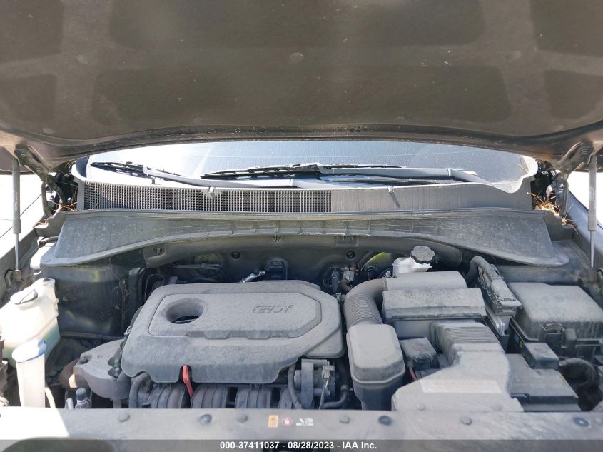 2020 KIA SORENTO LX - 5XYPGDA33LG642270