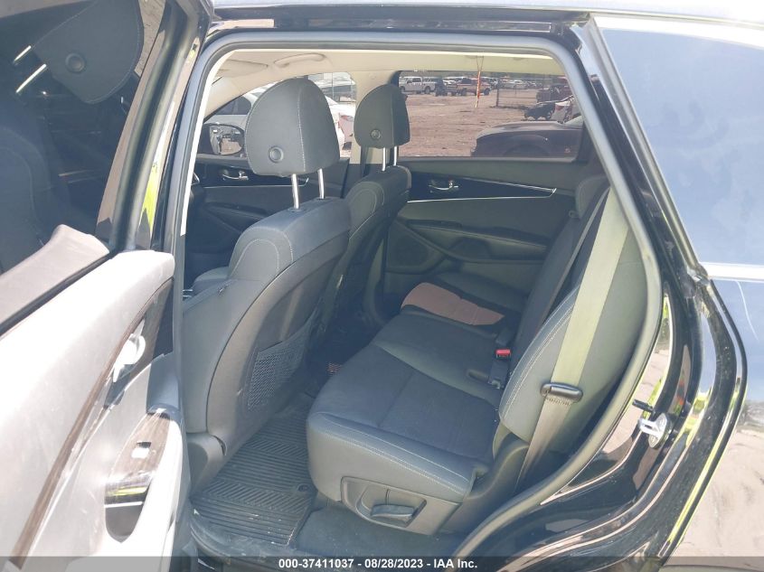 2020 KIA SORENTO LX - 5XYPGDA33LG642270
