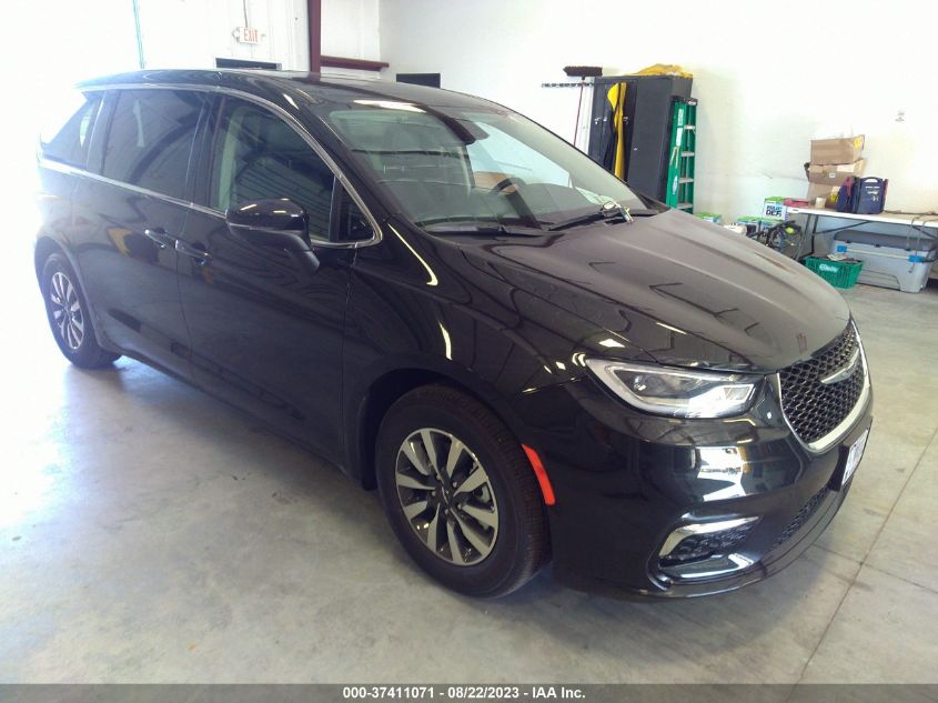 2023 CHRYSLER PACIFICA HYBRID TOURING L - 2C4RC1L70PR562610