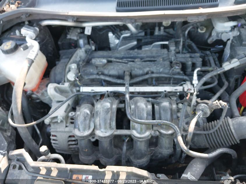 2018 FORD FIESTA SE - 3FADP4EJ6JM112523