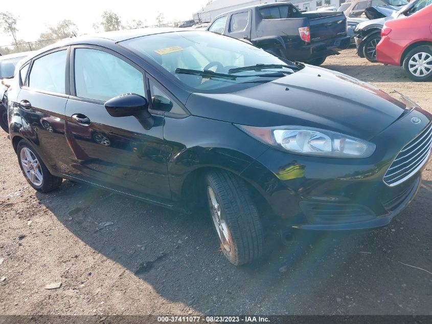 2018 FORD FIESTA SE - 3FADP4EJ6JM112523