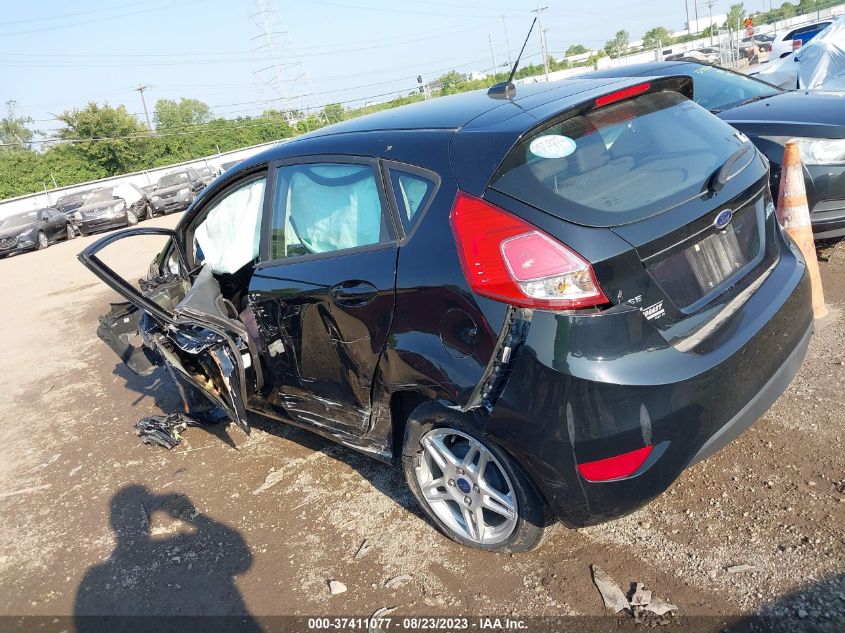 2018 FORD FIESTA SE - 3FADP4EJ6JM112523