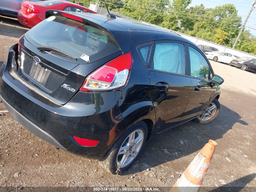 2018 FORD FIESTA SE - 3FADP4EJ6JM112523