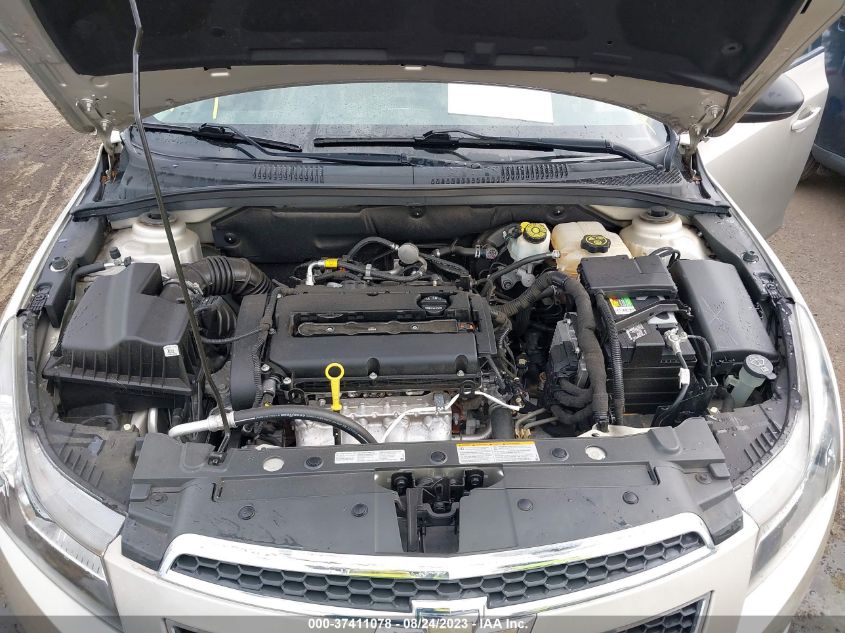 2013 CHEVROLET CRUZE LS - 1G1PA5SH7D7266519