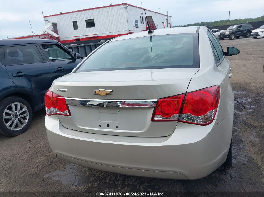 2013 CHEVROLET CRUZE LS - 1G1PA5SH7D7266519