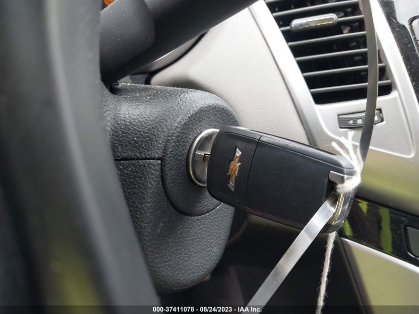 2013 CHEVROLET CRUZE LS - 1G1PA5SH7D7266519