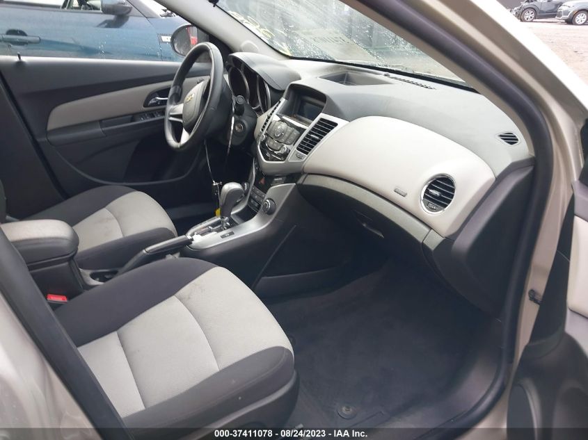 2013 CHEVROLET CRUZE LS - 1G1PA5SH7D7266519