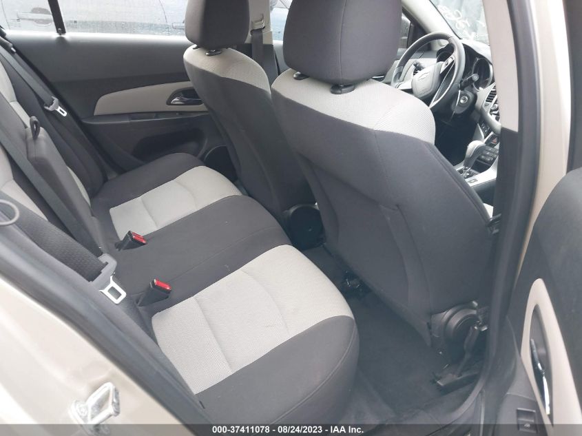2013 CHEVROLET CRUZE LS - 1G1PA5SH7D7266519