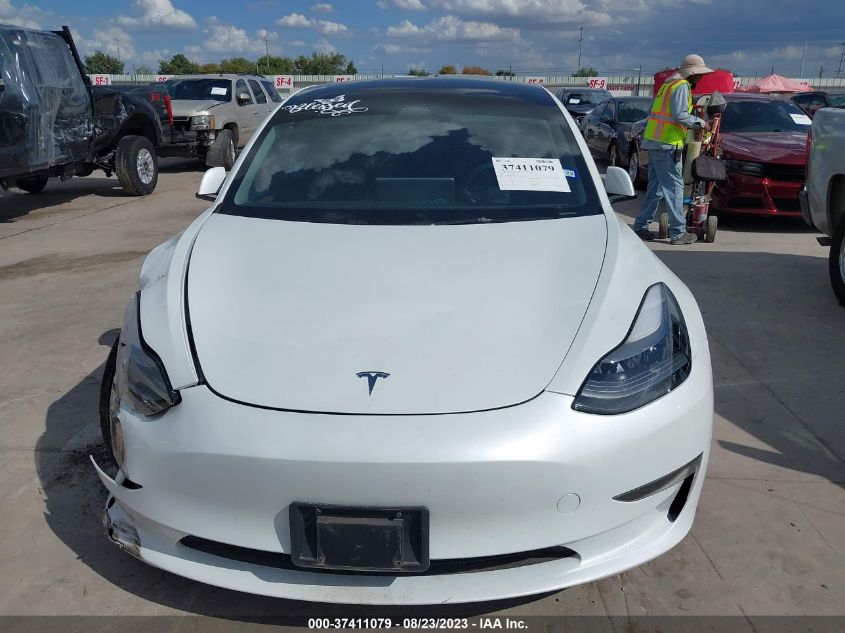 2023 TESLA MODEL 3 - 5YJ3E1EA8PF421322