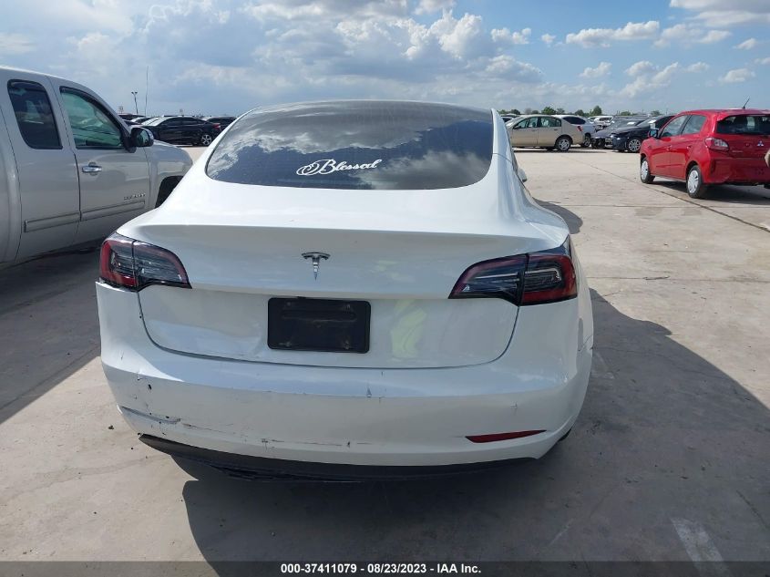 2023 TESLA MODEL 3 - 5YJ3E1EA8PF421322