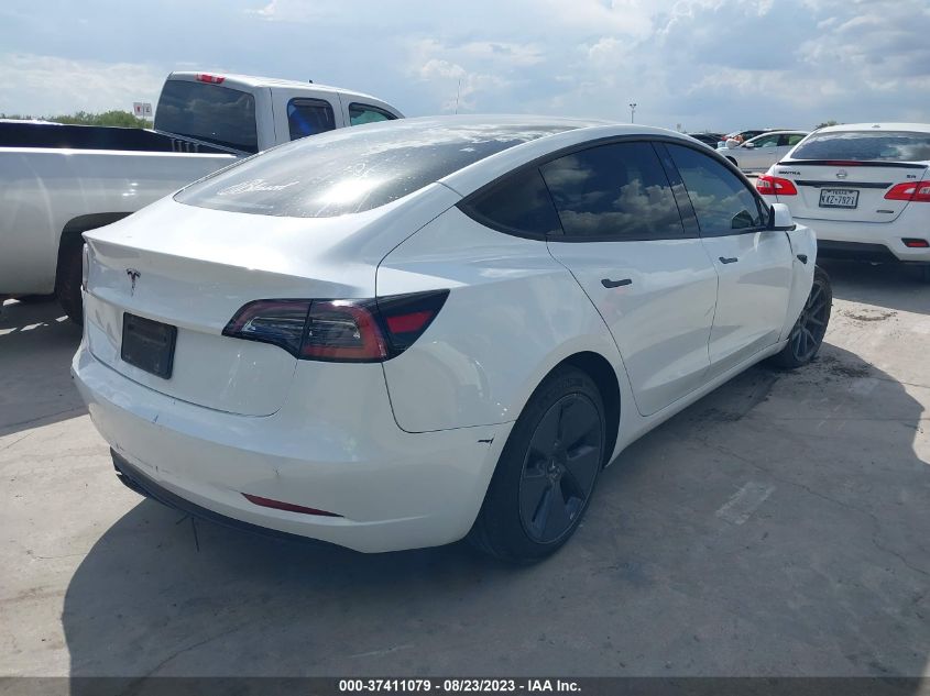 2023 TESLA MODEL 3 - 5YJ3E1EA8PF421322