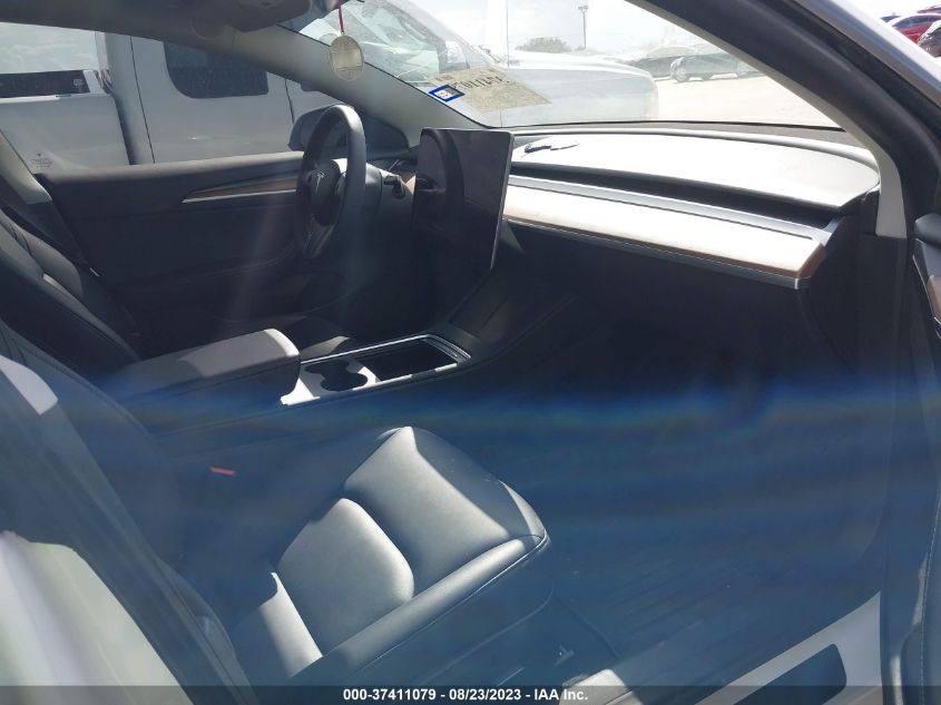 2023 TESLA MODEL 3 - 5YJ3E1EA8PF421322
