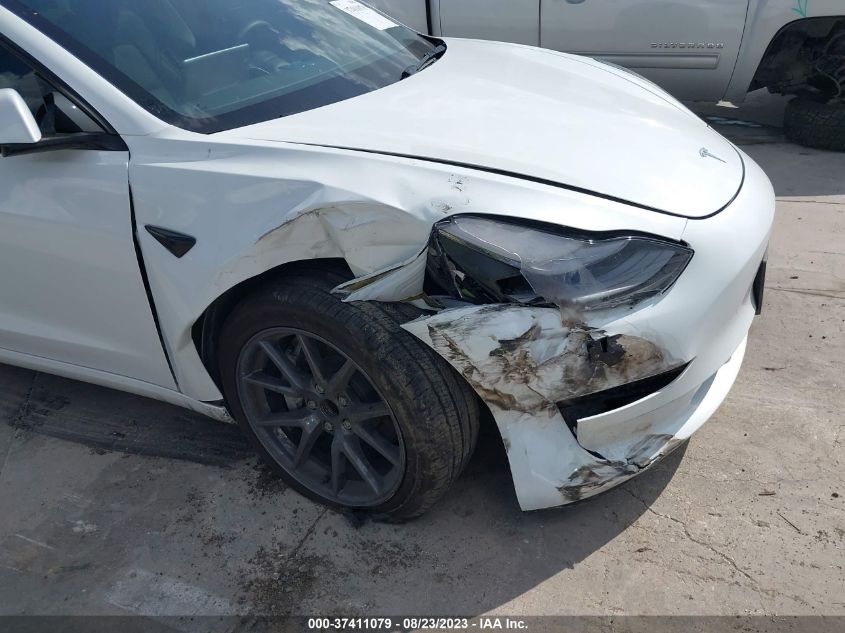 2023 TESLA MODEL 3 - 5YJ3E1EA8PF421322