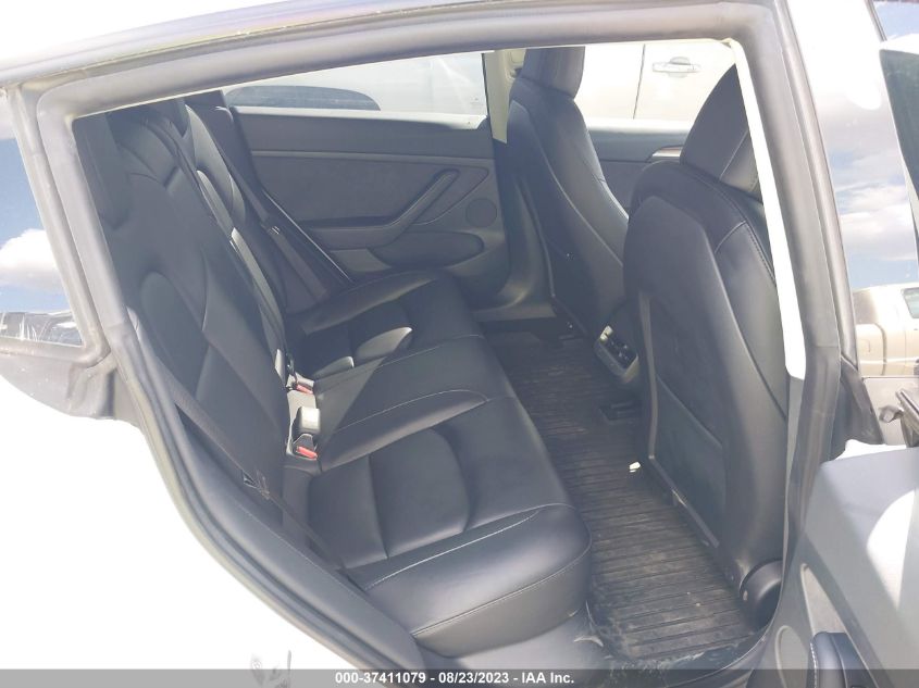 2023 TESLA MODEL 3 - 5YJ3E1EA8PF421322