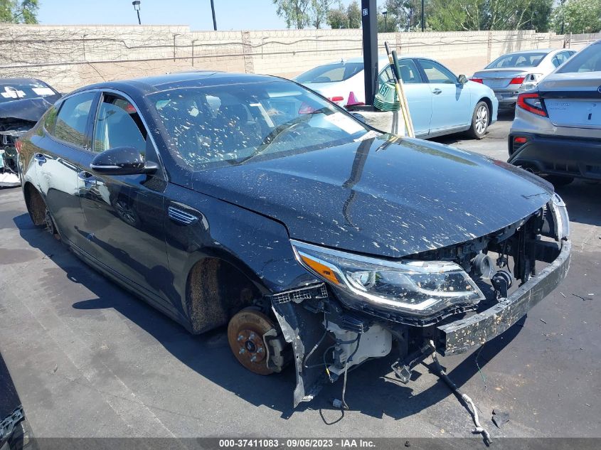 2019 KIA OPTIMA LX - 5XXGT4L38KG308635