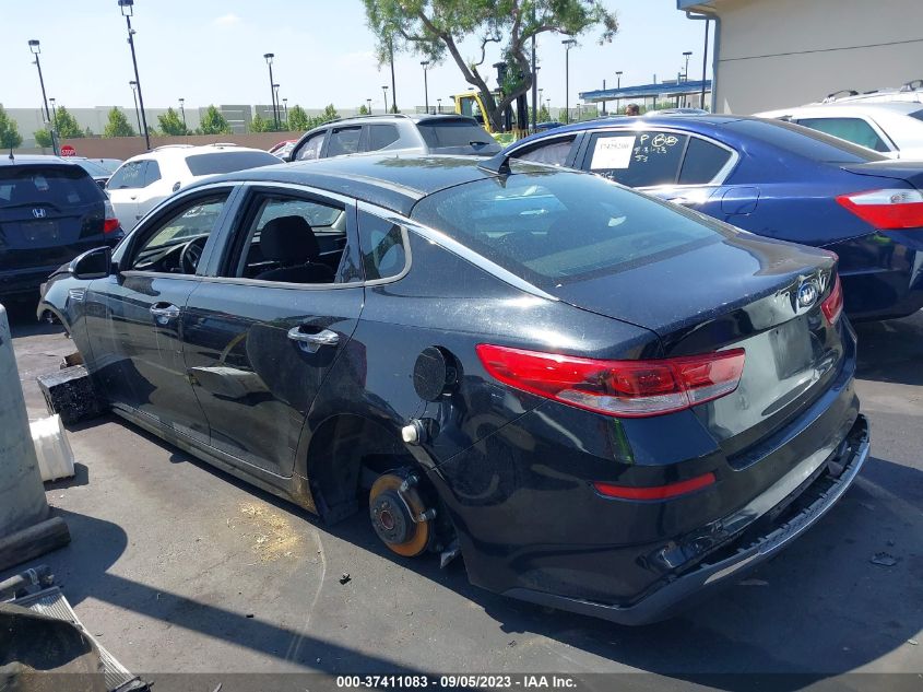 2019 KIA OPTIMA LX - 5XXGT4L38KG308635