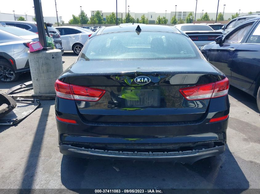 2019 KIA OPTIMA LX - 5XXGT4L38KG308635