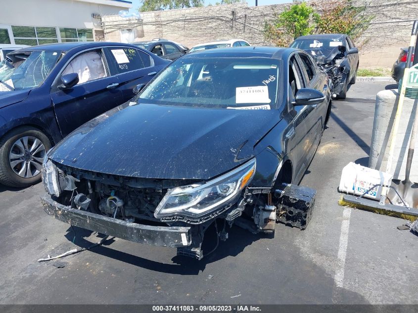 2019 KIA OPTIMA LX - 5XXGT4L38KG308635