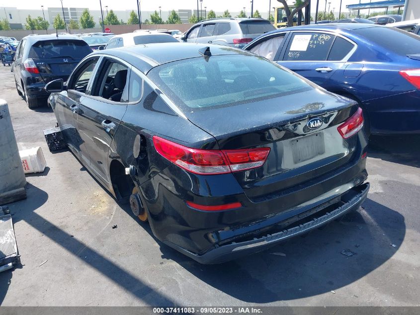 2019 KIA OPTIMA LX - 5XXGT4L38KG308635