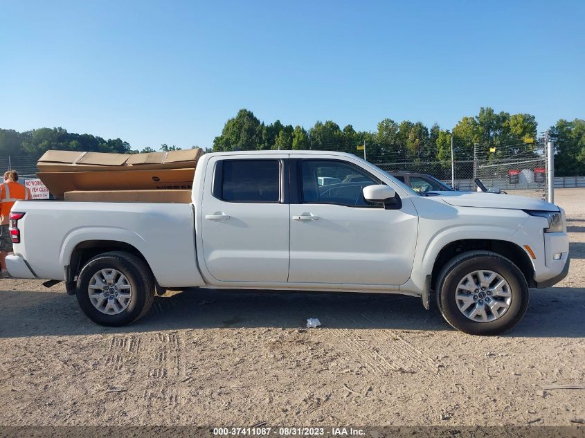 2023 NISSAN FRONTIER SV - 1N6ED1FK0PN636405