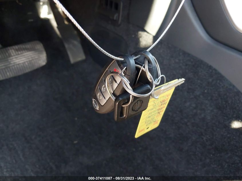 2023 NISSAN FRONTIER SV - 1N6ED1FK0PN636405