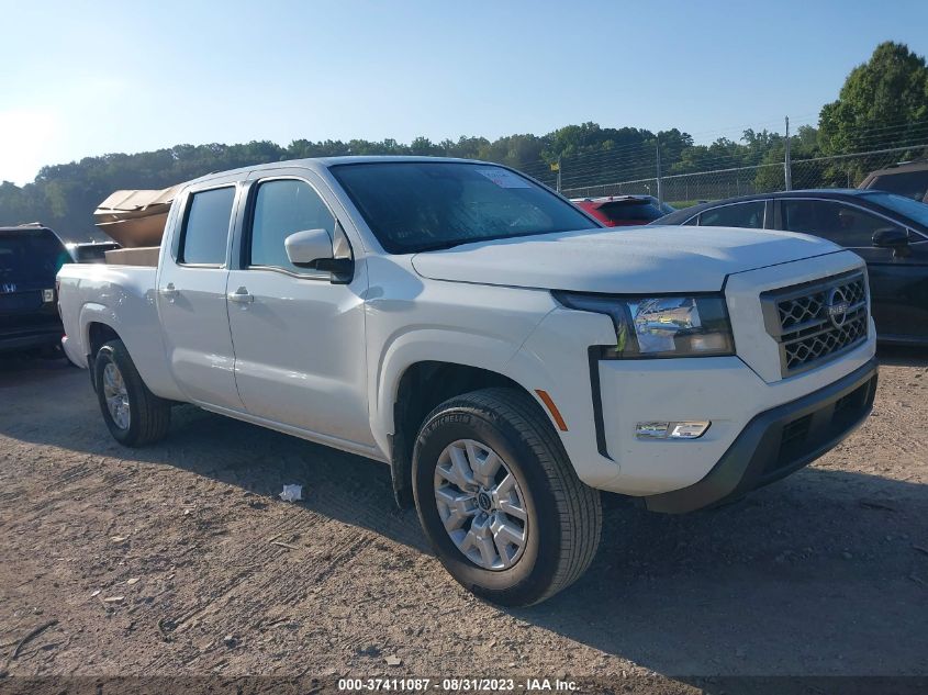 2023 NISSAN FRONTIER SV - 1N6ED1FK0PN636405