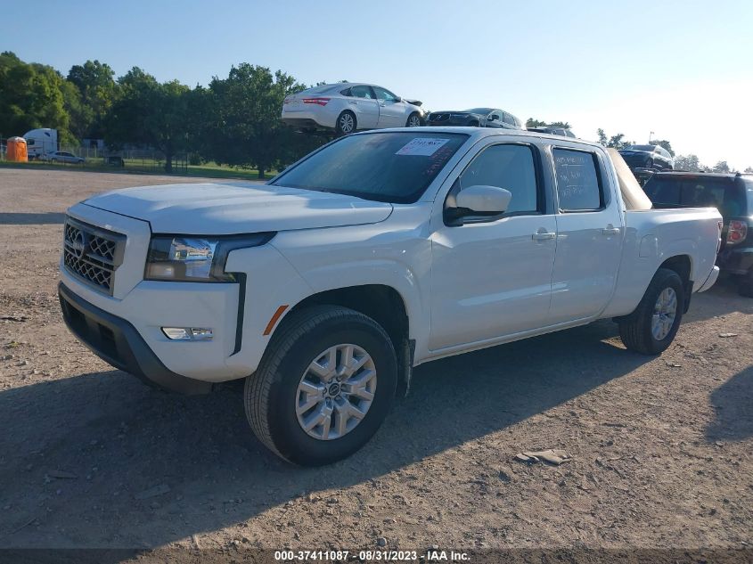 2023 NISSAN FRONTIER SV - 1N6ED1FK0PN636405