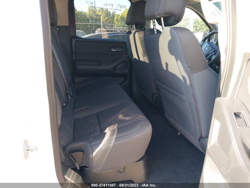 2023 NISSAN FRONTIER SV - 1N6ED1FK0PN636405