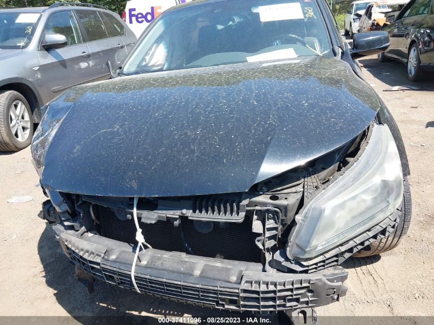 2015 HONDA ACCORD SEDAN EX-L - 1HGCR2F87FA035733