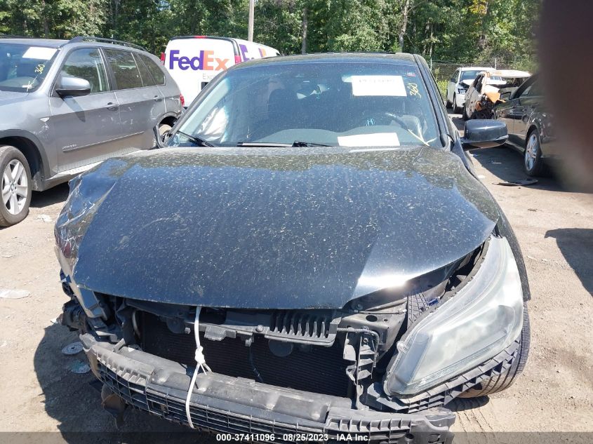 2015 HONDA ACCORD SEDAN EX-L - 1HGCR2F87FA035733