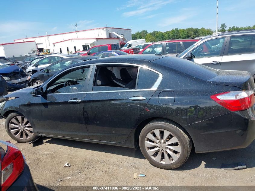 2015 HONDA ACCORD SEDAN EX-L - 1HGCR2F87FA035733