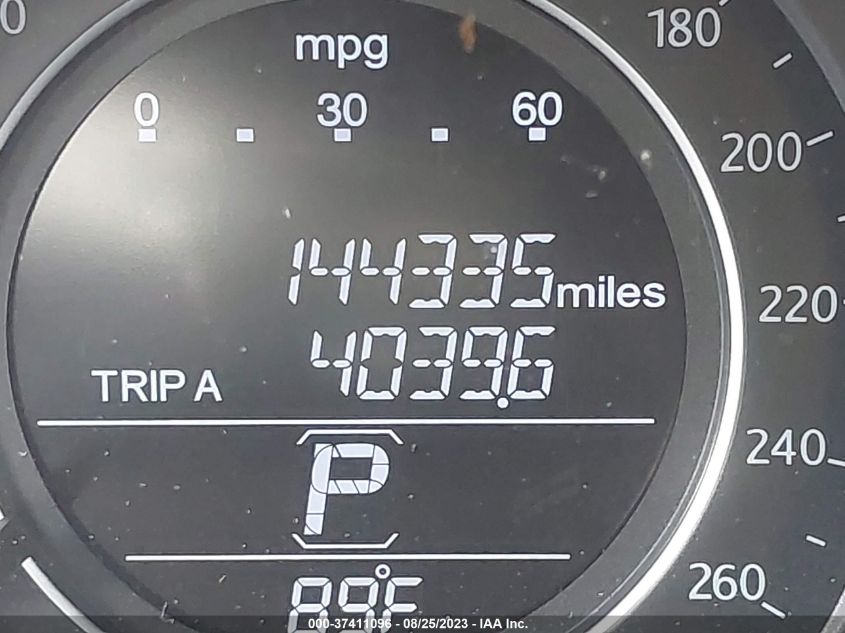 2015 HONDA ACCORD SEDAN EX-L - 1HGCR2F87FA035733