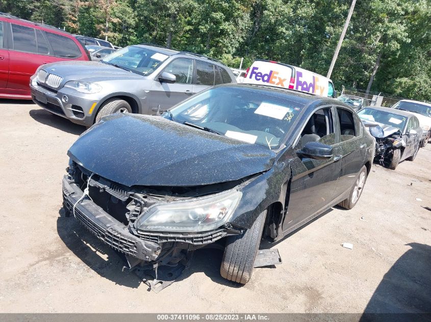 2015 HONDA ACCORD SEDAN EX-L - 1HGCR2F87FA035733