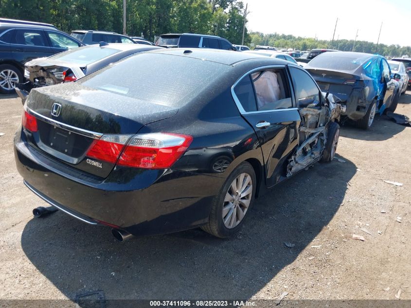 2015 HONDA ACCORD SEDAN EX-L - 1HGCR2F87FA035733