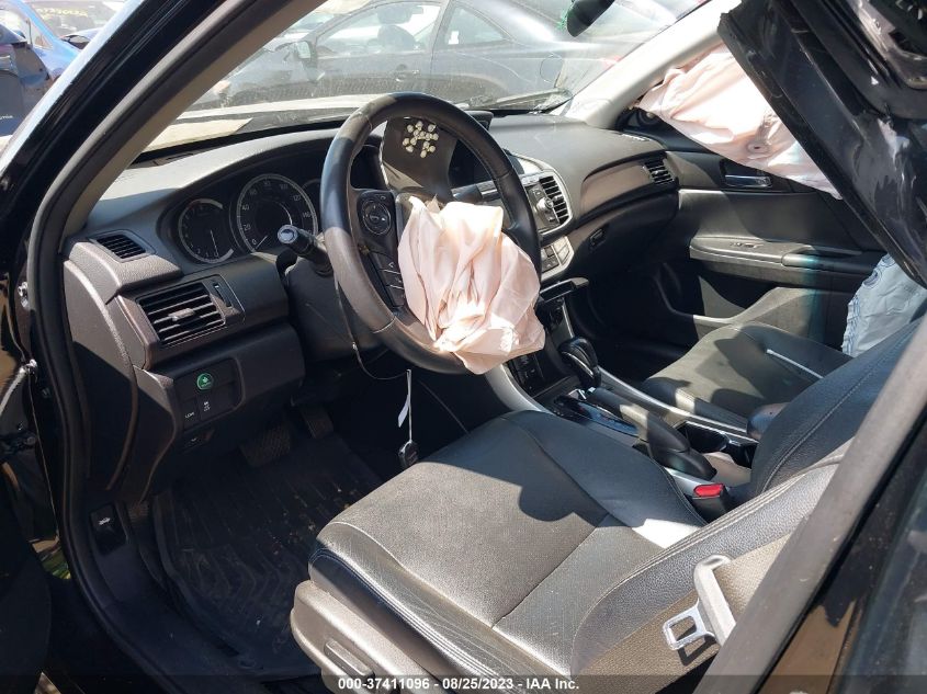 2015 HONDA ACCORD SEDAN EX-L - 1HGCR2F87FA035733
